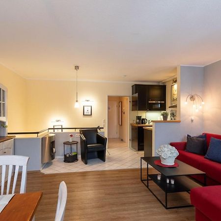 Haus Knechtsand, Whg 415 더넨 외부 사진
