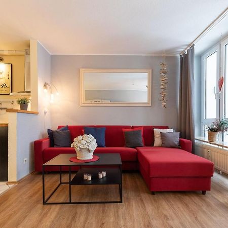 Haus Knechtsand, Whg 415 더넨 외부 사진