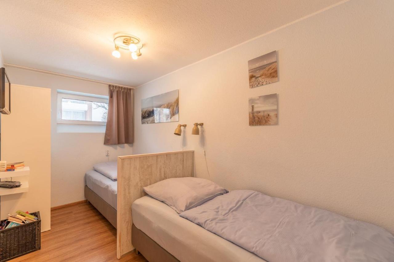 Haus Knechtsand, Whg 415 더넨 외부 사진