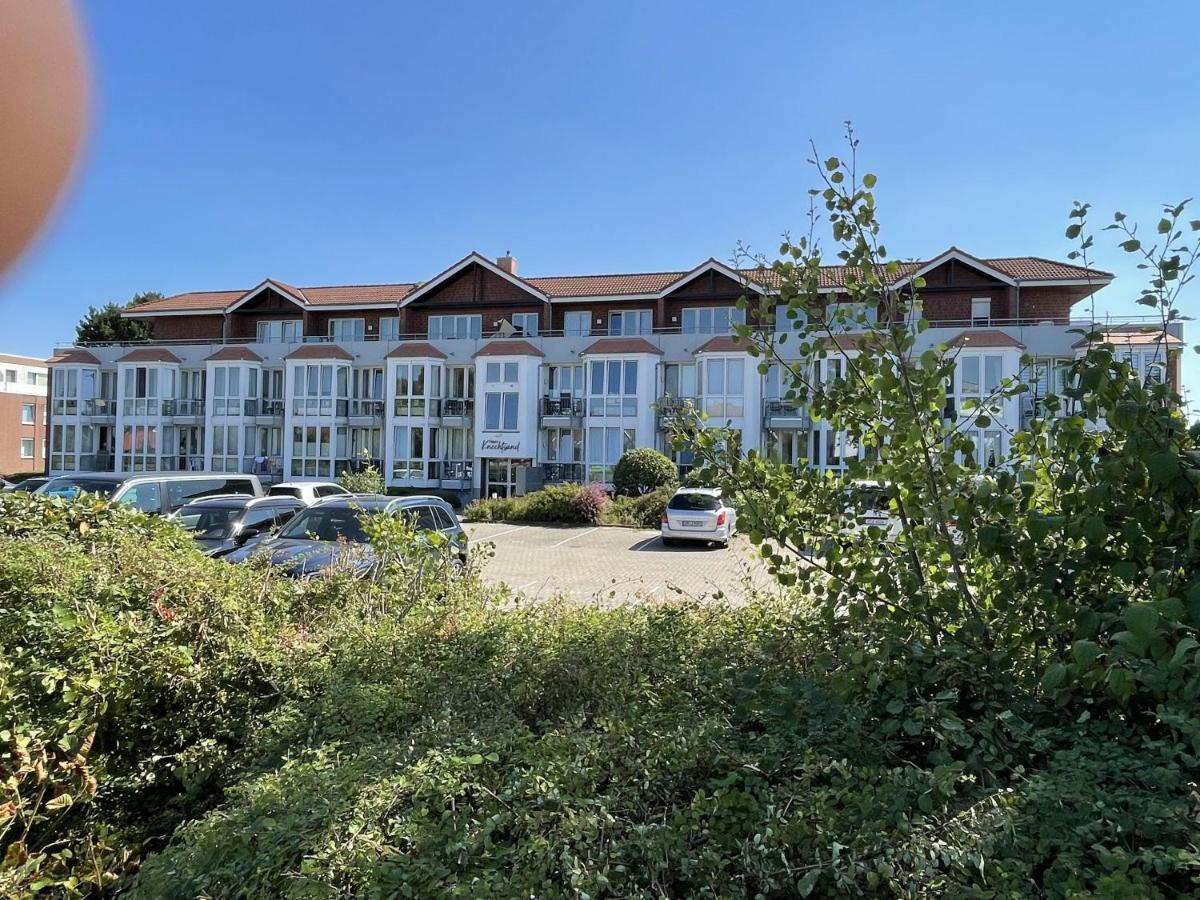 Haus Knechtsand, Whg 415 더넨 외부 사진