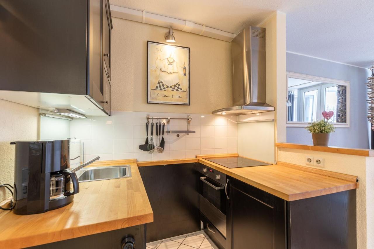 Haus Knechtsand, Whg 415 더넨 외부 사진