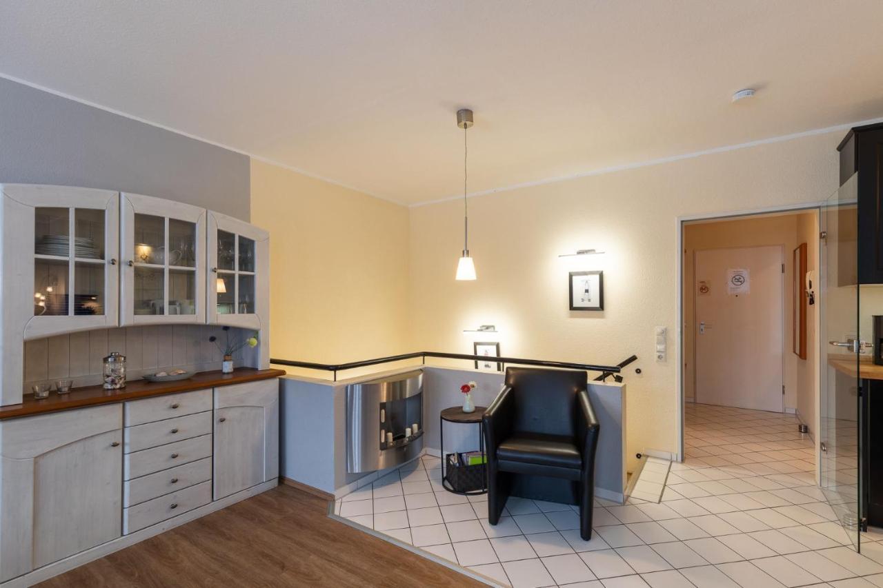 Haus Knechtsand, Whg 415 더넨 외부 사진