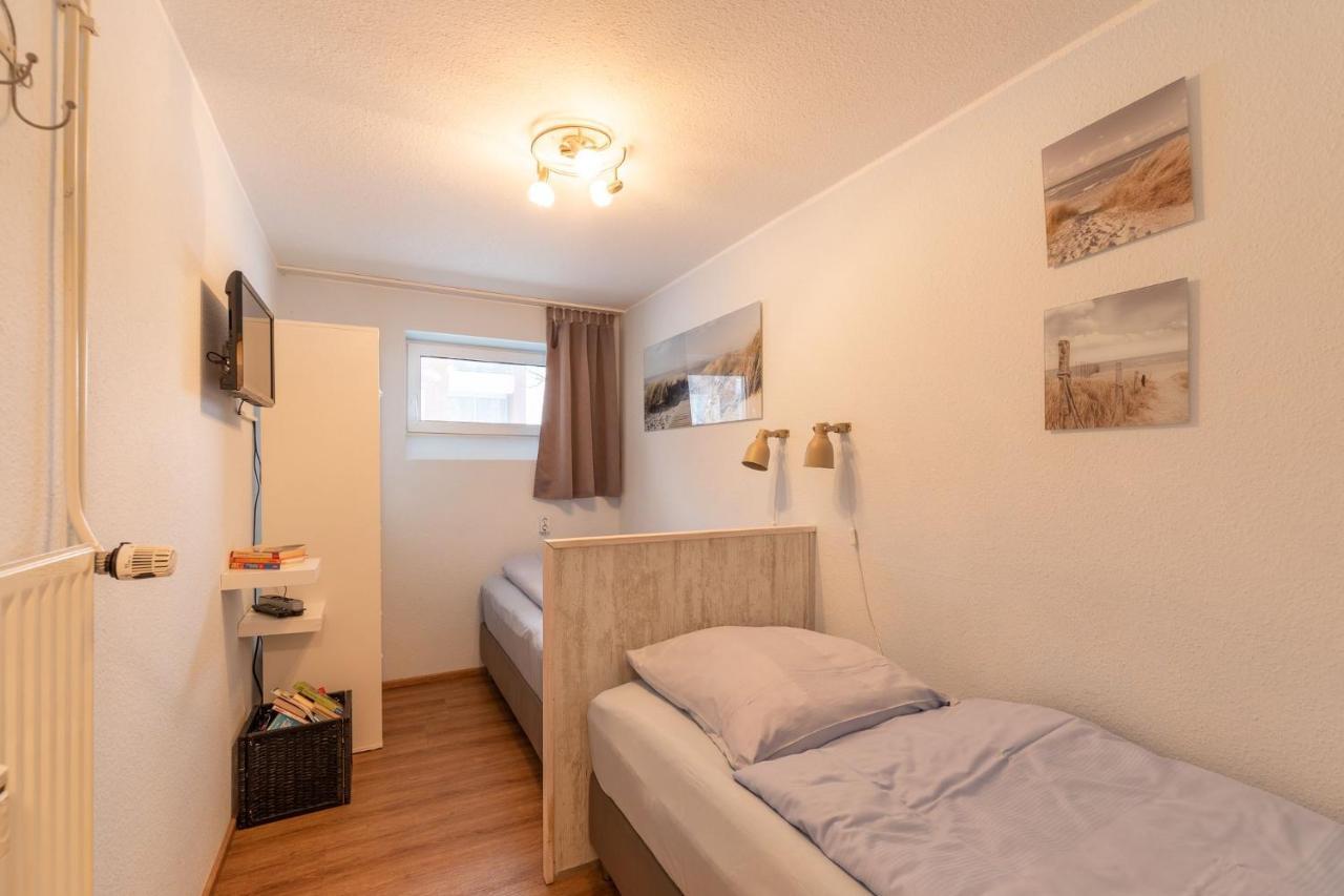 Haus Knechtsand, Whg 415 더넨 외부 사진