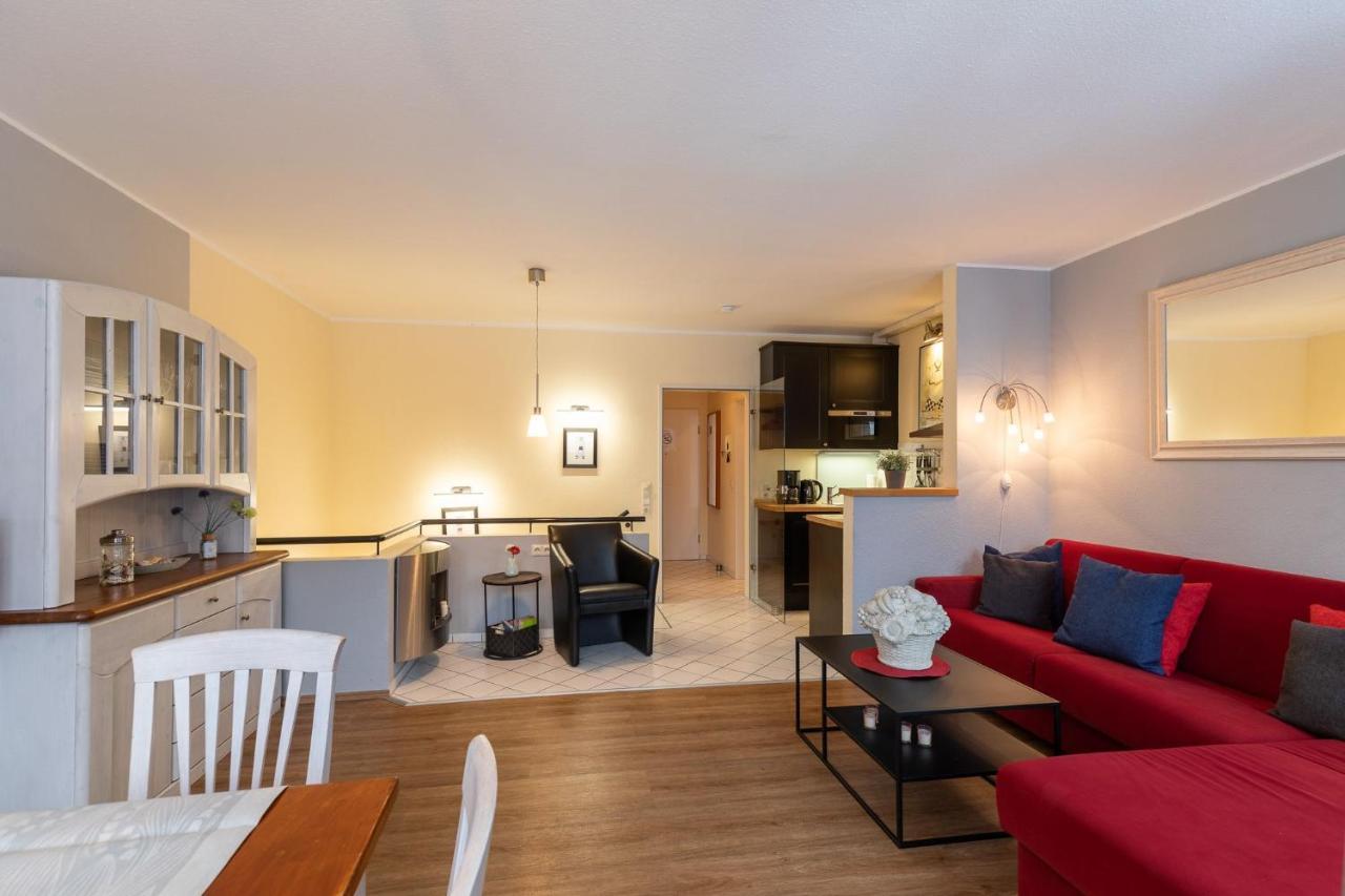Haus Knechtsand, Whg 415 더넨 외부 사진