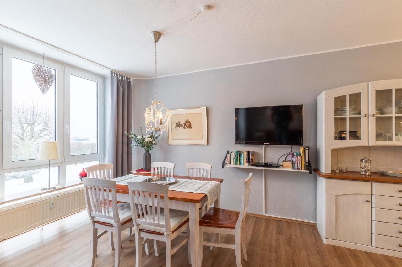 Haus Knechtsand, Whg 415 더넨 외부 사진