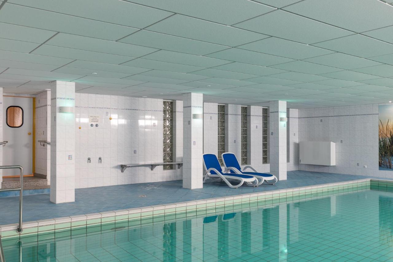 Haus Knechtsand, Whg 415 더넨 외부 사진