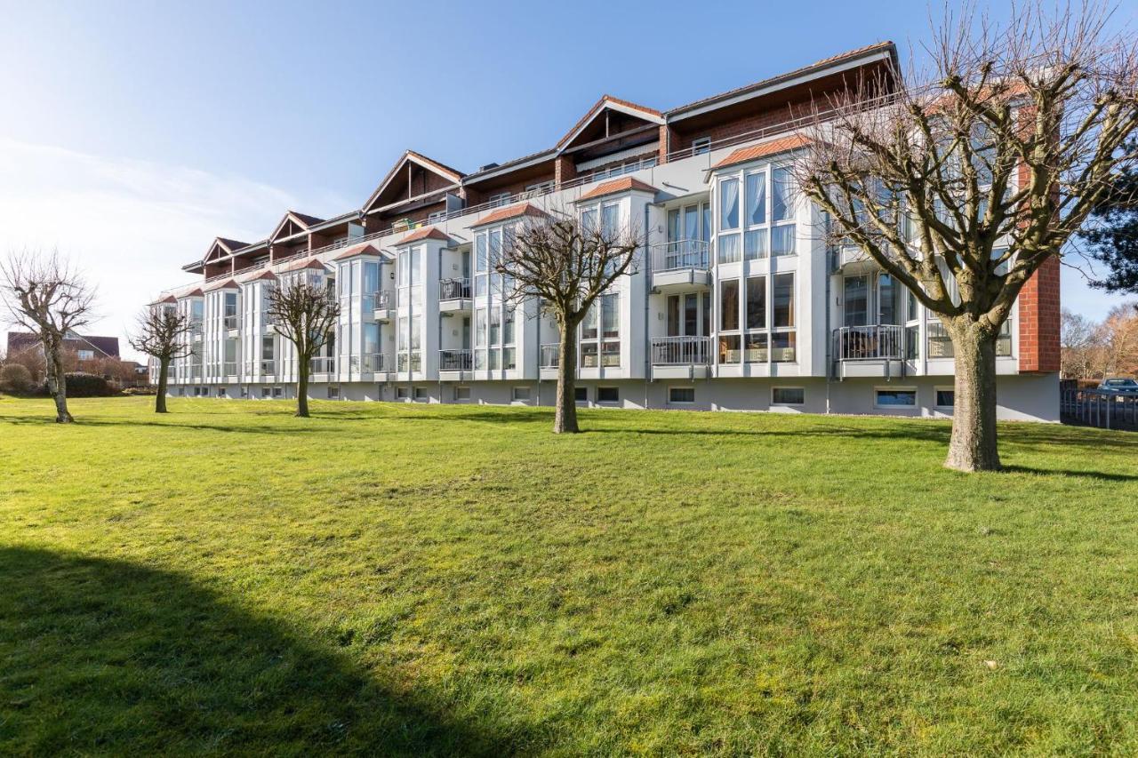 Haus Knechtsand, Whg 415 더넨 외부 사진