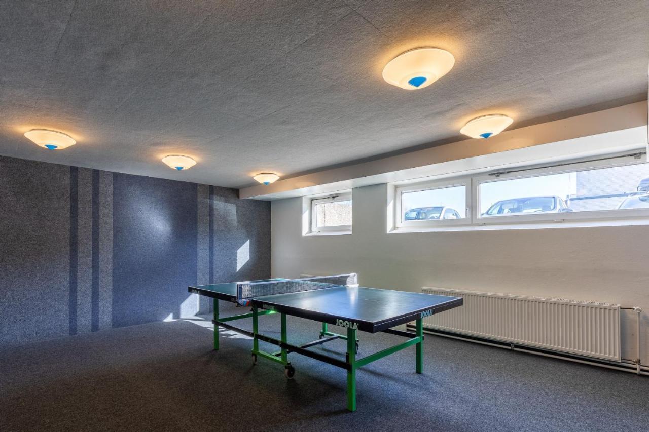 Haus Knechtsand, Whg 415 더넨 외부 사진