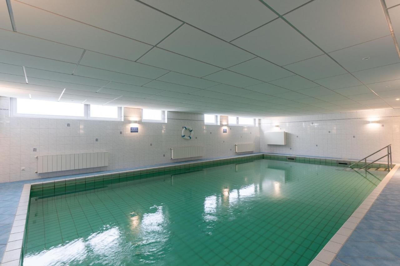 Haus Knechtsand, Whg 415 더넨 외부 사진