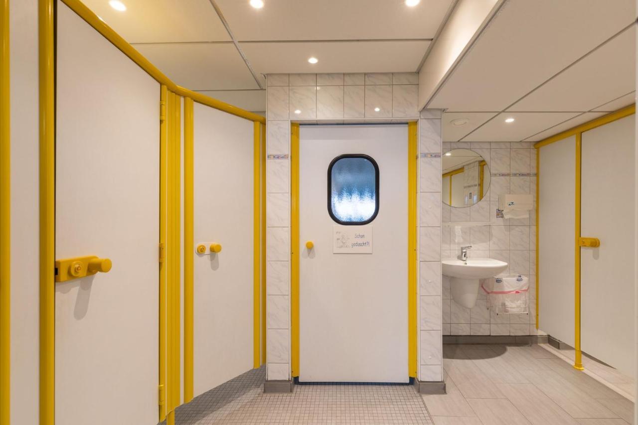 Haus Knechtsand, Whg 415 더넨 외부 사진
