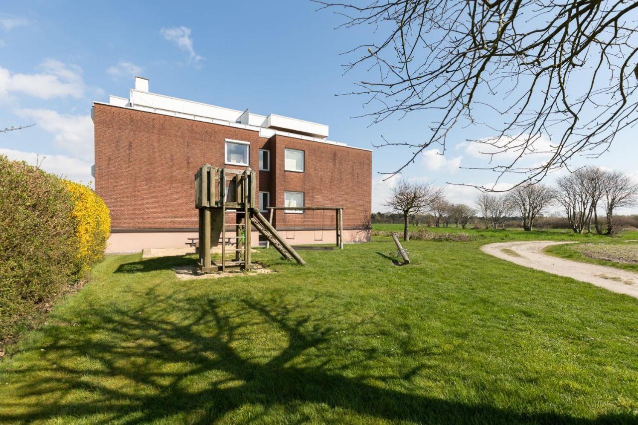 Haus Knechtsand, Whg 415 더넨 외부 사진