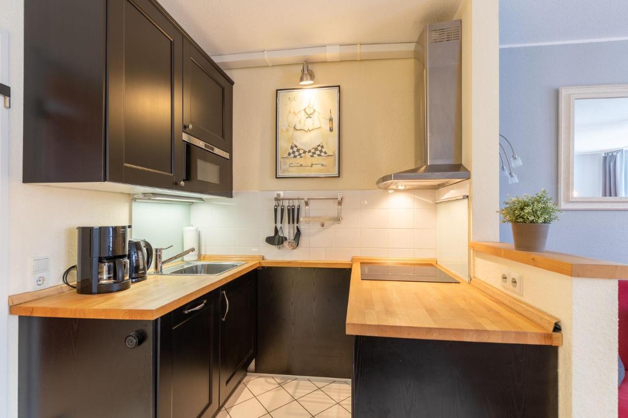 Haus Knechtsand, Whg 415 더넨 외부 사진