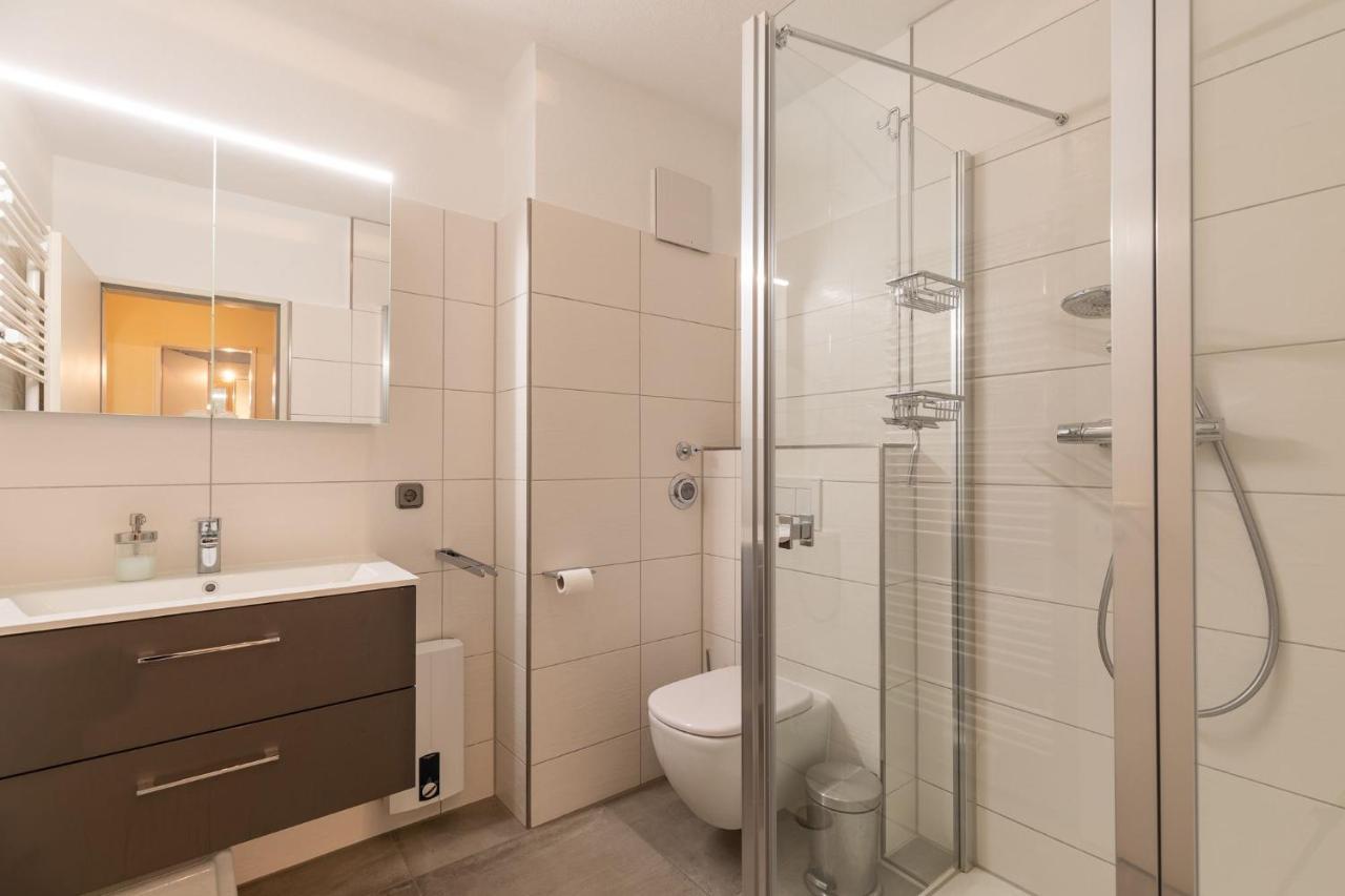 Haus Knechtsand, Whg 415 더넨 외부 사진