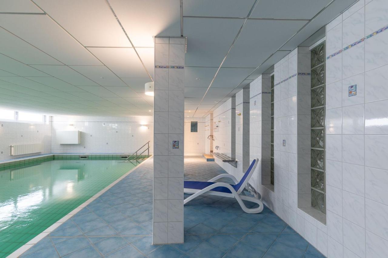 Haus Knechtsand, Whg 415 더넨 외부 사진