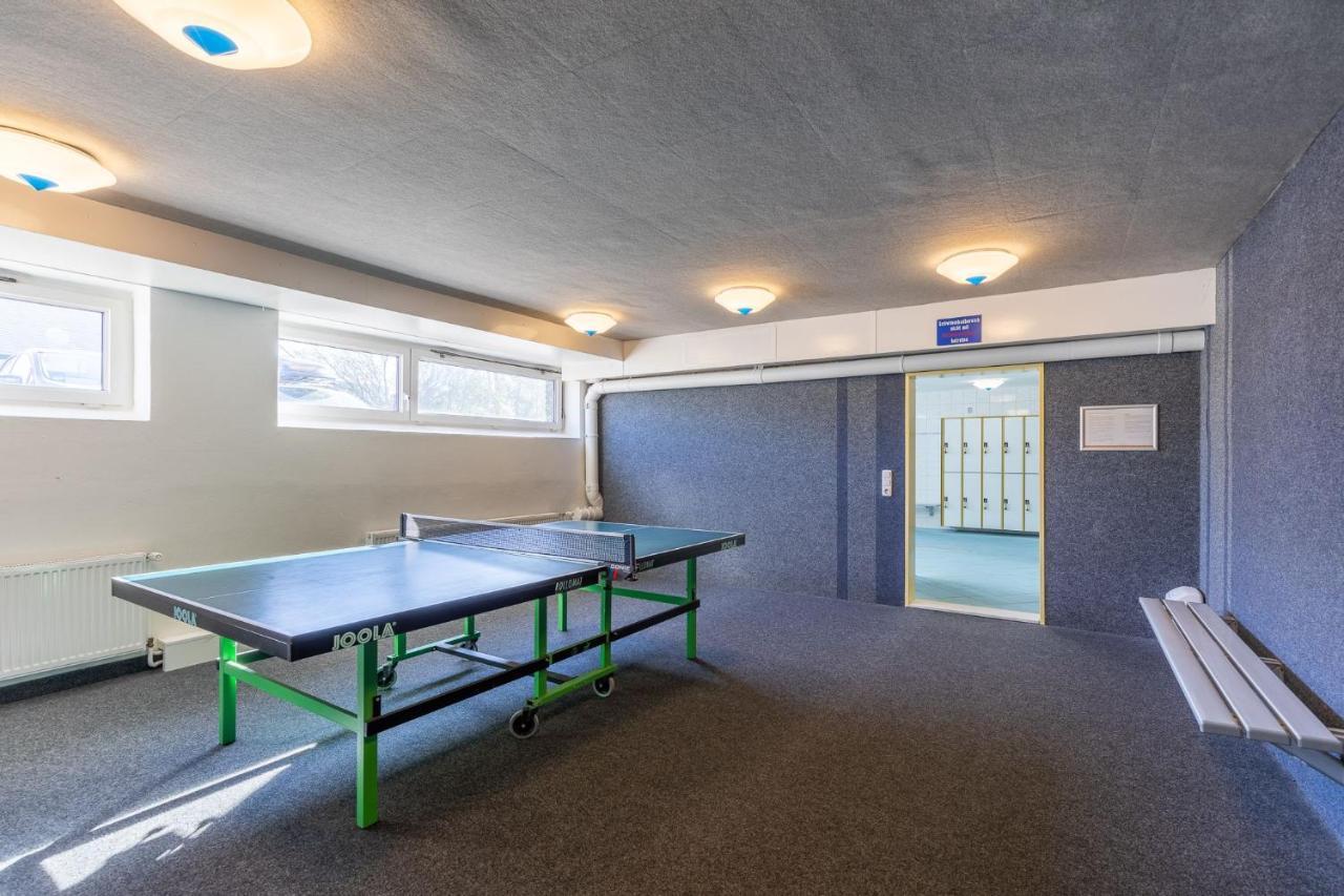 Haus Knechtsand, Whg 415 더넨 외부 사진