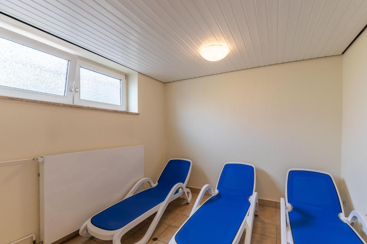 Haus Knechtsand, Whg 415 더넨 외부 사진