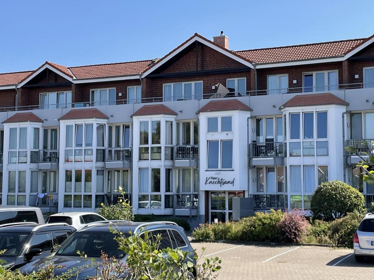 Haus Knechtsand, Whg 415 더넨 외부 사진